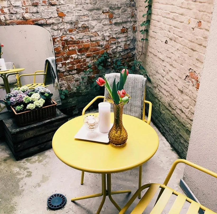 Studio Dageraad Antwerpen Appartement