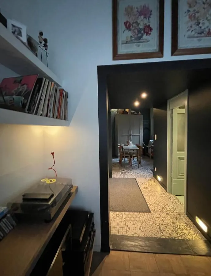 Studio Dageraad Antwerpen Appartement