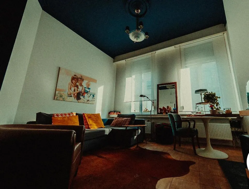 Studio Dageraad Antwerpen België