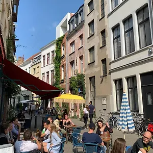 House Le D'anvers Antwerpen