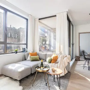 Sunny Haven Appartement